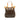 Brown Louis Vuitton Monogram Odeon GM Satchel