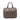 Speedy 25 Damier  Ebene Handbag PVC Leather Brown - Designer Revival