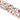 White Hermès Couvertures et Tenues de Jour Silk Twilly Scarf Scarves