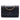 Black Chanel CC Quilted Caviar Wallet on Chain Crossbody Bag