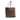 Brown Louis Vuitton Damier Ebene Neverfull MM Tote Bag - Designer Revival