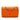Orange Chanel Classic Patent Wallet On Chain Crossbody Bag