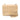Beige Chanel CC Quilted Lambskin Chain Flap Crossbody Bag