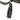 Black Chanel CC Quilted Lambskin Tassel Crossbody - Designer Revival