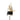 Black Chanel CC Quilted Lambskin Tassel Crossbody - Designer Revival