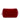Red Louis Vuitton Monogram Vernis Bellevue GM Tote Bag