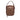 Brown Gucci GG Canvas Double Zip Accessory Pouch Vanity Bag