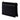 Black Saint Laurent Satin Monogram Gaby Shoulder Bag