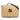 Tan Fendi Rattan Travel Bag