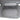 Gray Dior Oblique Canvas Diortravel Vanity Case