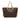 Brown Louis Vuitton Monogram Neverfull GM Tote Bag
