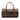 Brown Louis Vuitton Monogram Papillon 26 Handbag