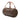 Brown Louis Vuitton Monogram Papillon 26 Handbag