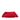 Red Dior Diorissimo Trotter Canvas Pochette Handbag - Designer Revival