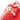 Red Dior Diorissimo Trotter Canvas Pochette Handbag - Designer Revival