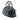 Black Gucci Coated Canvas Bamboo Dialux Pop Satchel