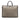 Beige Gucci GG Supreme Satchel