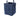 Blue Bottega Veneta Small Denim Maxi Intrecciato Cassette Bucket Bag