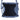 Blue Bottega Veneta Small Denim Maxi Intrecciato Cassette Bucket Bag