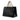 Black Chanel Grand CC Patent Timeless Shopping Tote