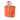 Orange Gucci Small Microguccissima Bree Satchel