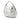 White Gucci Medium Pebbled Calfskin Icon Bit Satchel