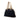 Blue Saint Laurent Large Canvas Muse Handbag