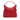 Red Gucci Small Guccissima Miss GG Hobo Satchel