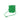 Green Bottega Veneta Small Nappa Maxi Intrecciato Cassette Bucket Bag