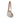 Beige Dior Honeycomb Coated Canvas Shoulder Bag