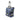 Blue Chanel Large Canvas La Pausa Bay Shopping Tote Satchel