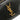 Black Saint Laurent Grain de Poudre Monogram Belt Bag - Designer Revival