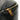 Black Saint Laurent Grain de Poudre Monogram Belt Bag - Designer Revival