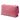 Pink Chanel Quilted Crinkled Patent Pagoda Accordion Flap Shoulder Bag