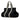 Black Hermès Toile Cannes MM Tote Bag - Designer Revival