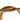 Brown Gucci Medium GG Canvas Bamboo Libeccio Tote - Designer Revival