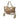Beige Gucci Small GG Canvas Tribeca Tote