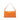 Orange Louis Vuitton Epi Pochette Accessoires Shoulder Bag