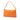 Orange Louis Vuitton Epi Pochette Accessoires Shoulder Bag