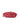 Red Chanel CC Quilted Lambskin Belt Bag