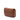 Brown Gucci Mini GG Marmont Matelasse Diagonal Leather Flap Crossbody