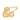 Gold Chanel Gold Plated 31 Rue Cambon Medallion Link Bracelet