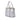 Silver Gucci Medium GG Imprime Joy Tote