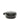 Black Chanel CC Choco Bar Patent Round Shoulder Bag