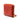 Red Louis Vuitton Monogram Empreinte Secret Compact Wallet Small Wallets