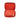 Red Louis Vuitton Monogram Empreinte Secret Compact Wallet Small Wallets