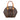 Brown Louis Vuitton Monogram Ellipse PM Handbag