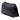 Black Gucci Medium Leather Bamboo Daily Crossbody