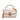 White Louis Vuitton Damier Azur Croisette Satchel