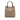 Brown Gucci GG Supreme Tote